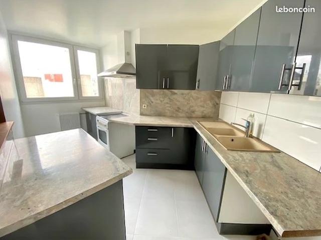 Appartement vente à Le Raincy, Sevran