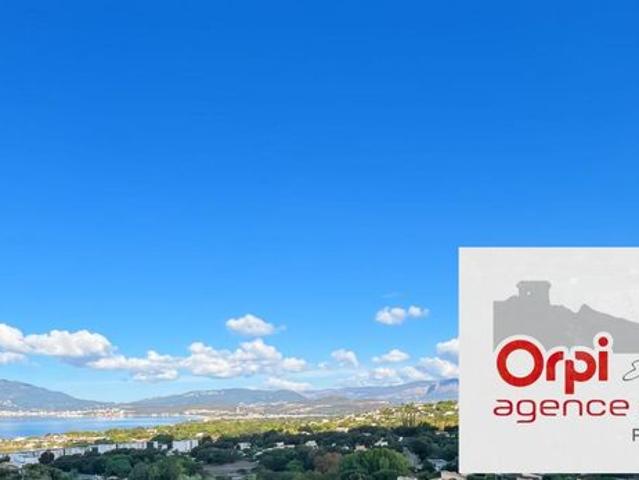 Appartement vente à Ajaccio, Grosseto-prugna
