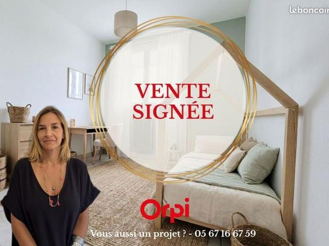 Appartement vente à Muret