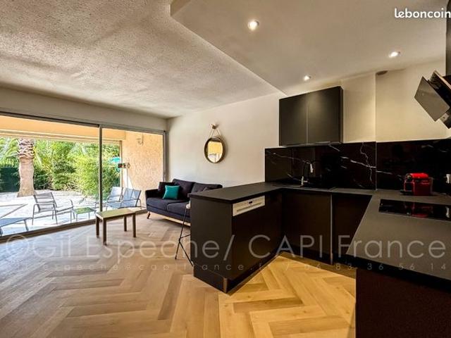 Appartement vente à Grasse, Villeneuve-loubet