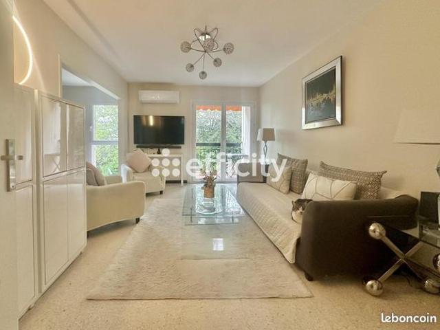 Appartement vente à Grasse, Vallauris