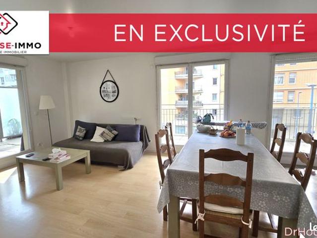 Appartement vente à Bobigny, Seine-Saint-Denis