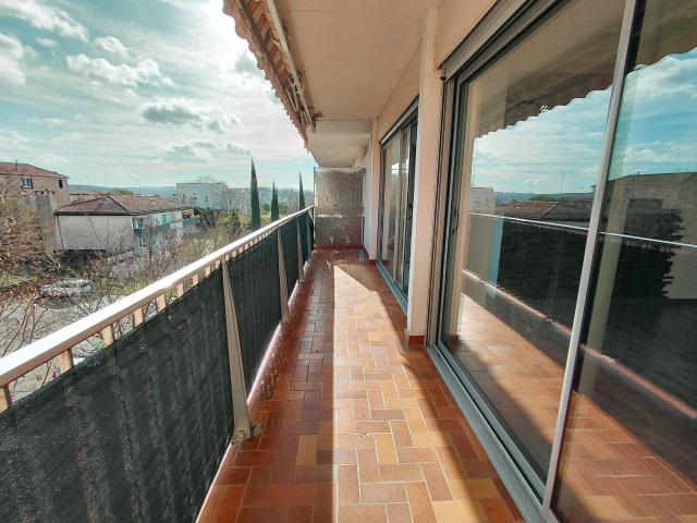Appartement vente à Largentière, Aubenas