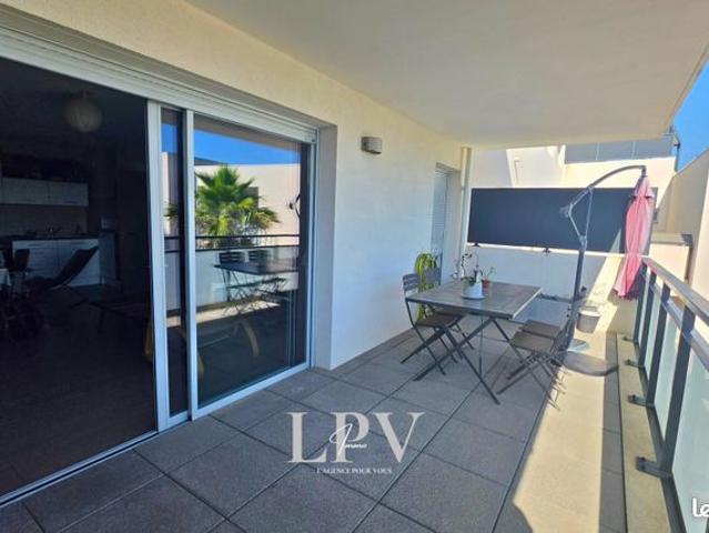 Appartement vente à Montpellier, Juvignac