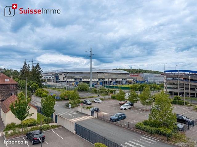 Appartement vente à Montbéliard