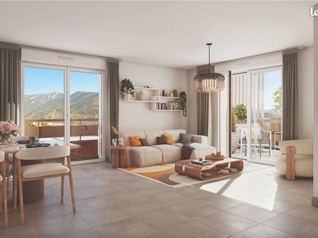 Appartement vente à Albertville, Ugine