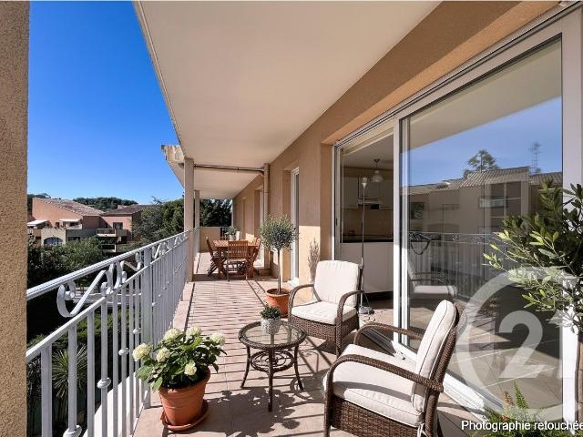 Appartement vente à Grasse, Mougins