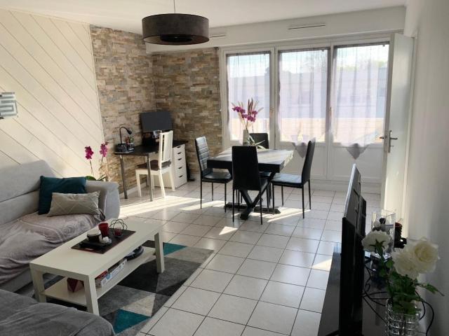 Appartement vente à Mantes-la-Jolie, Aubergenville