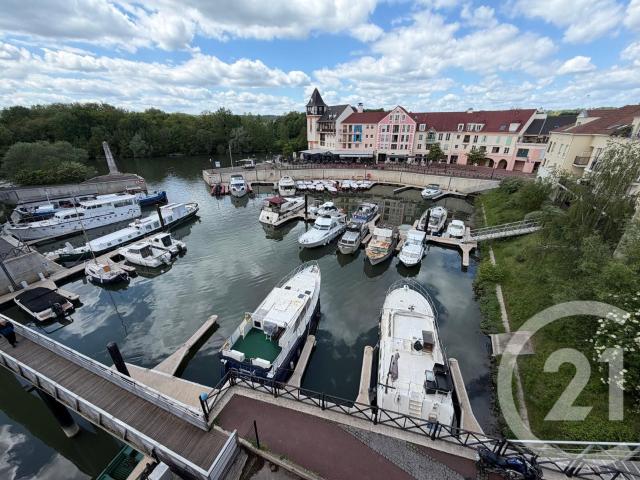 Appartement vente à Pontoise, Cergy