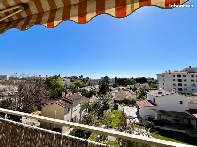 Appartement vente à Grasse, Le Cannet