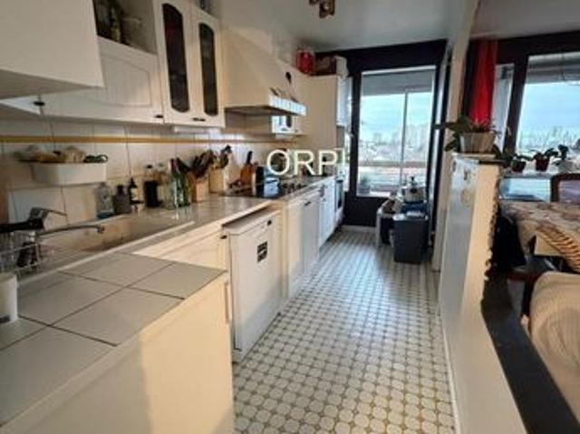 Appartement vente à L'Haÿ-les-Roses, Villejuif
