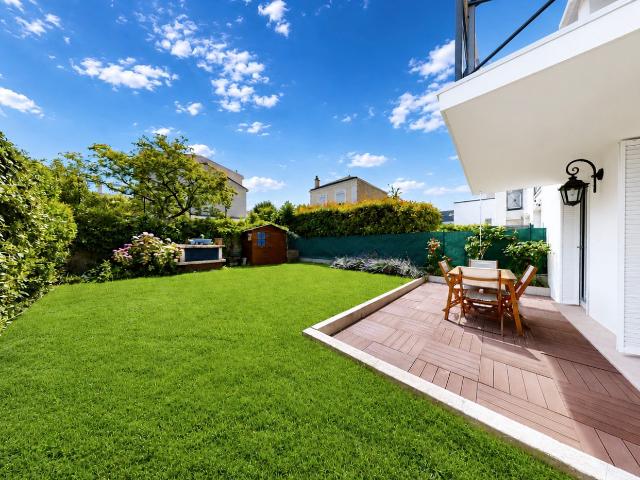 Appartement vente à Nanterre, Courbevoie