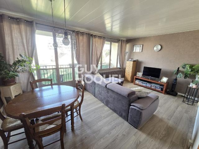 Appartement vente à Le Raincy, Rosny-sous-bois