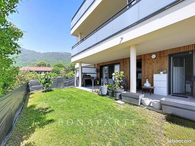 Appartement vente à Gex, Crozet