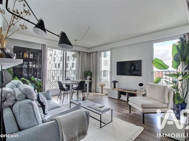 Appartement vente à Massy, Seine-Maritime