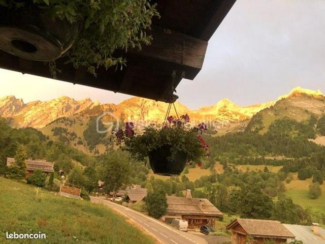 Appartement vente à Annecy, La Clusaz