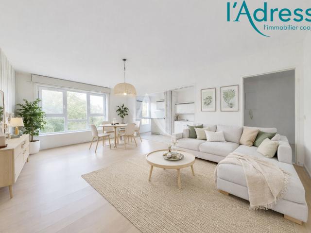Appartement vente à Le Raincy, Noisy-le-grand