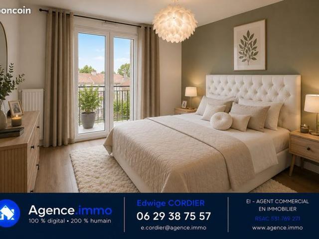 Appartement vente à Meaux, Crécy-la-chapelle