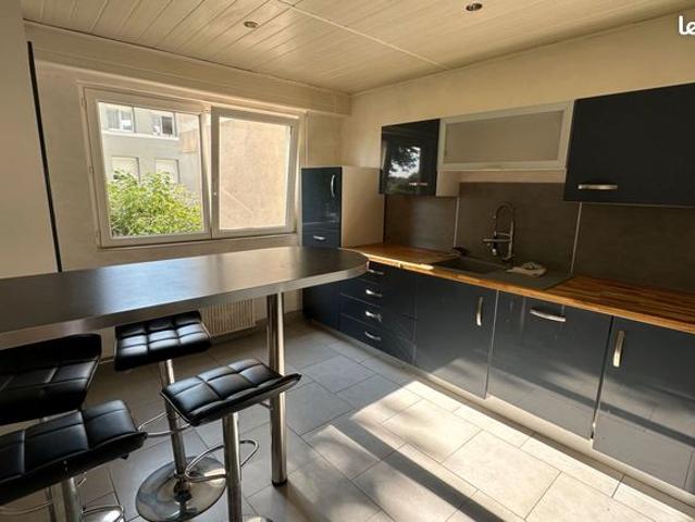 Appartement vente à Montbéliard, L'isle-sur-le-doubs