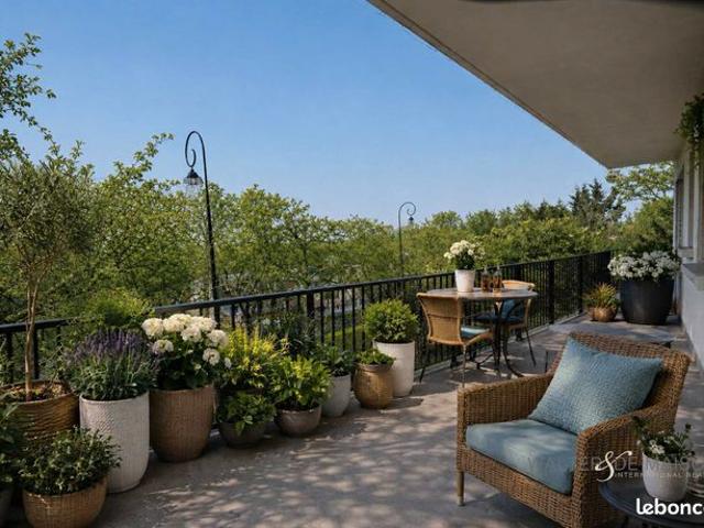 Appartement vente à Nogent-sur-Marne, Saint-maur-des-fossés