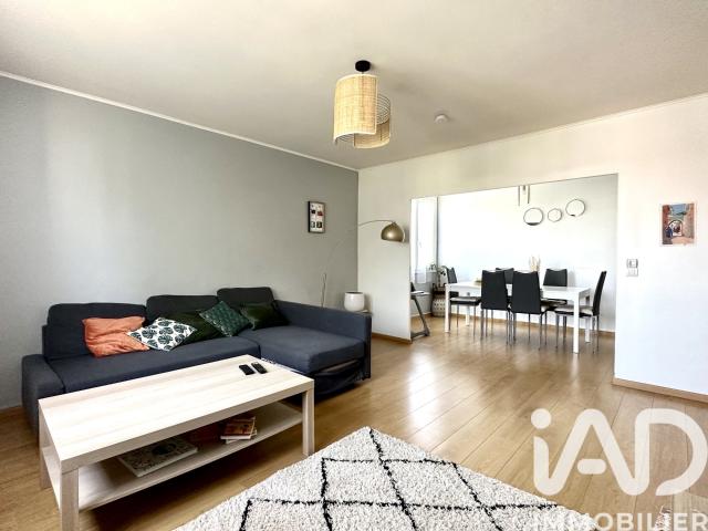 Appartement vente à Nantes, Saint-herblain