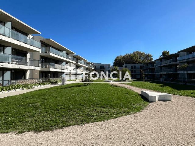 Appartement vente à Thonon-les-Bains, Thonon-les-bains