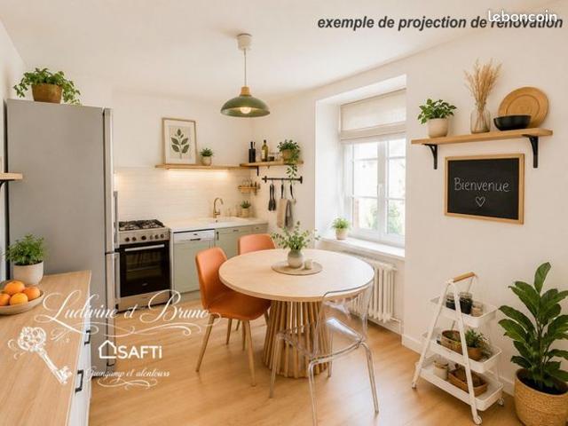 Appartement vente à Guingamp, Bretagne
