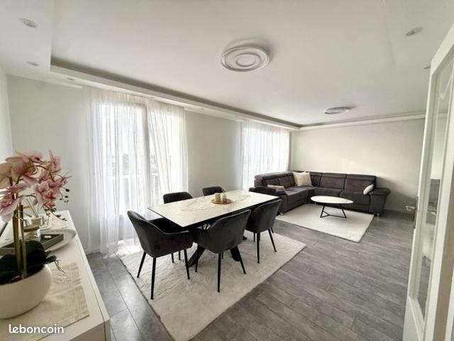 Appartement vente à Le Raincy, Livry-gargan