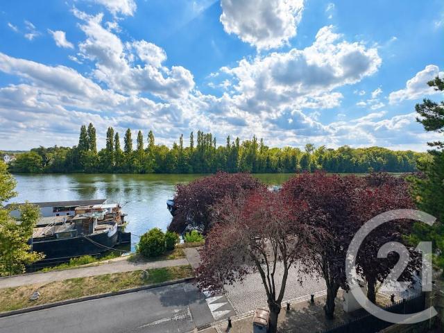 Appartement vente à Saint-Germain-en-Laye, Conflans-sainte-honorine
