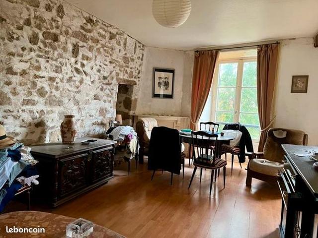 Appartement vente à Rochechouart, Saint-junien
