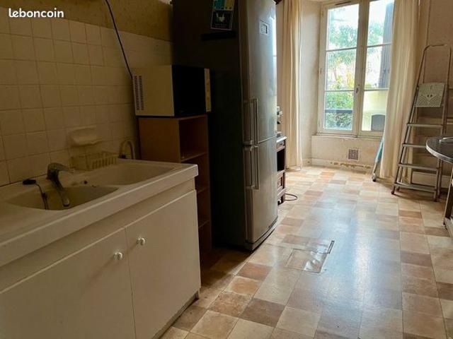 Appartement vente à Rochechouart, Saint-junien
