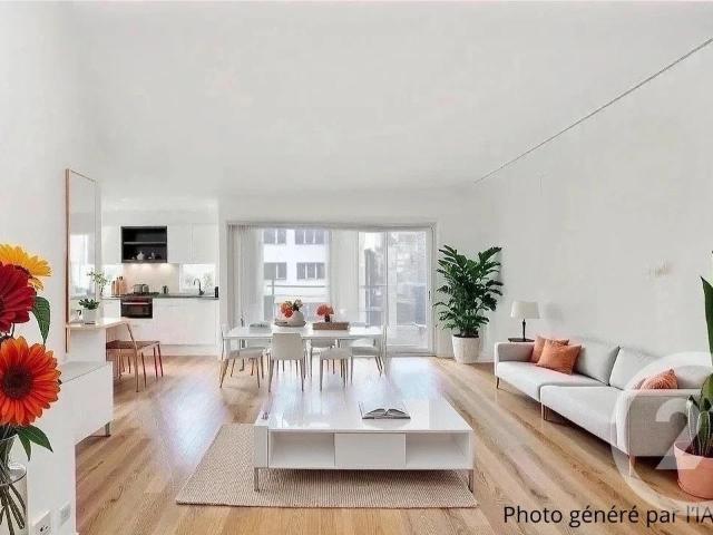 Appartement vente à Saint-Denis, Epinay-sur-seine