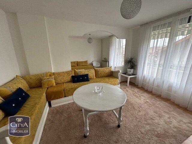 Appartement vente à Besançon
