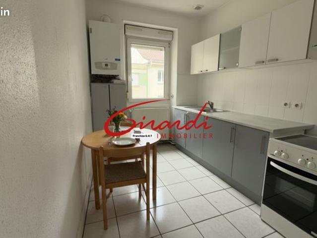 Appartement vente à Mulhouse