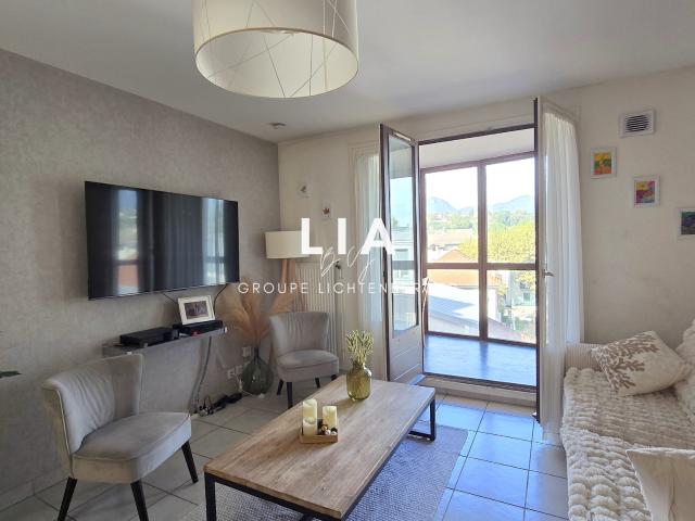 Appartement vente à Lepic, Aix-les-Bains