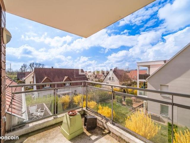 Appartement vente à Sélestat-Erstein, Gertwiller