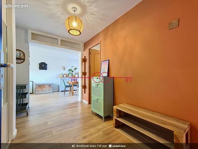 Appartement vente à Reims