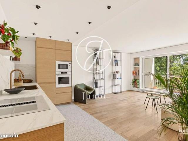 Appartement vente à Nanterre, Garches