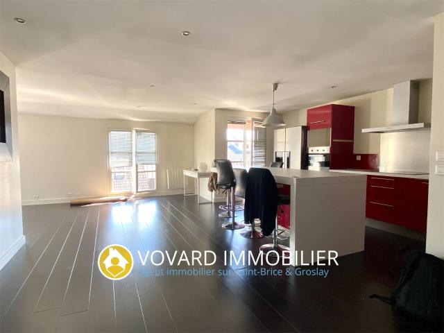 Appartement location à Sarcelles, Saint-brice-sous-forêt