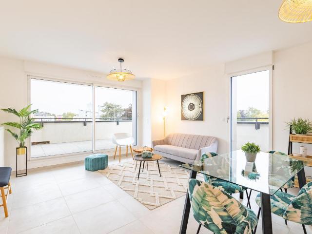 Appartement vente à Metz, Montigny-lès-metz