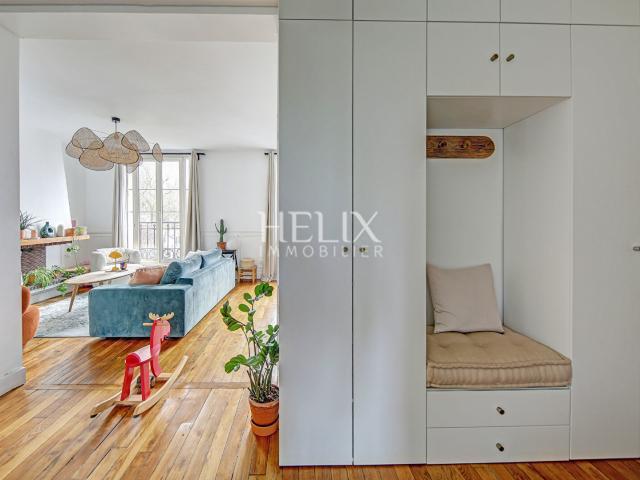 Appartement vente à Saint-Germain-en-Laye, Le Pecq