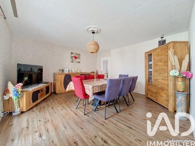 Appartement vente à Meaux