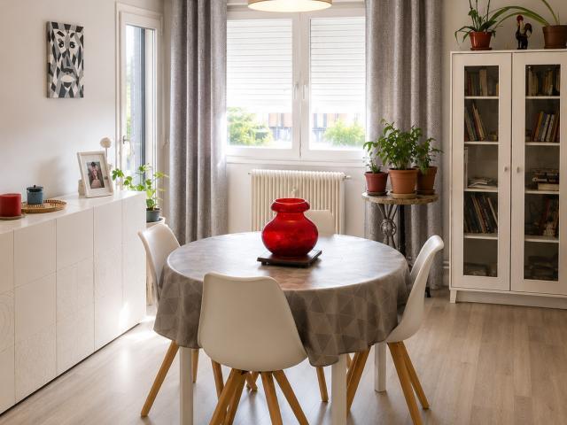 Appartement vente à Sécu, Chalon-sur-Saône