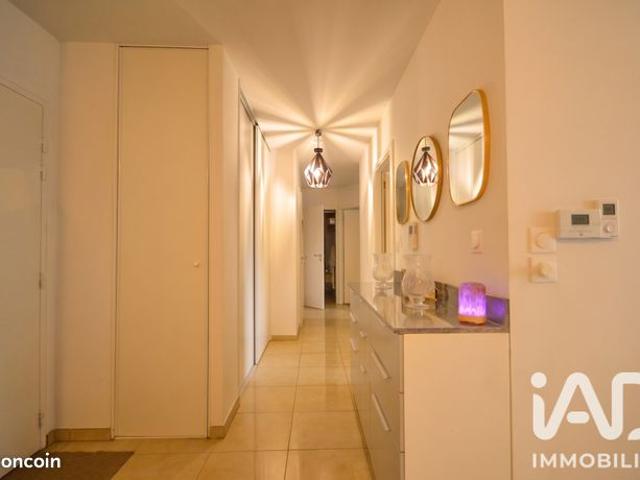Appartement vente à Crozet, Ain