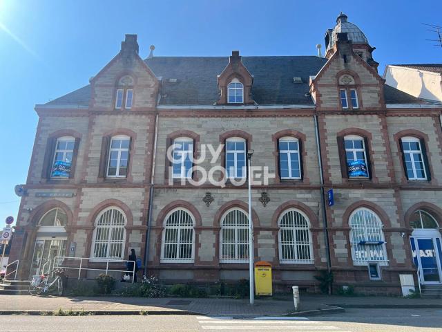 Appartement location à Thann-Guebwiller, Thann