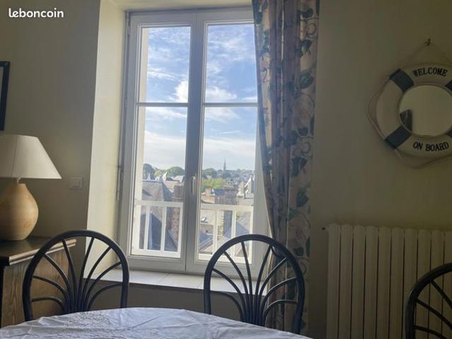 Appartement vente à Saint-Malo, Bretagne