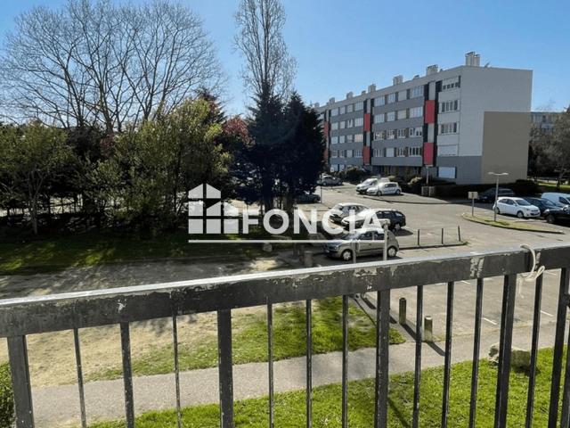 Appartement vente à Nantes