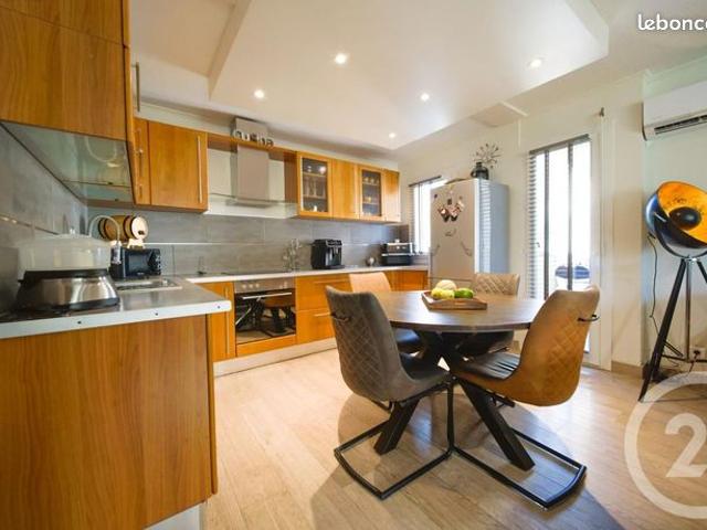 Appartement vente à Bastia
