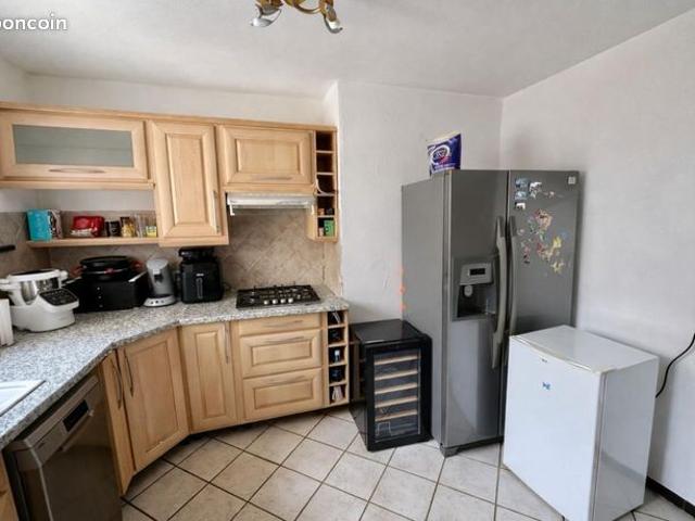 Appartement vente à La Tour-du-Pin, La Verpillière