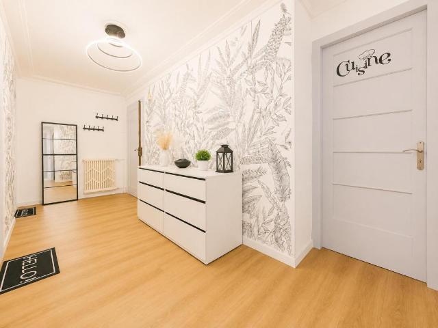Appartement vente à Centre-Ville, Annemasse